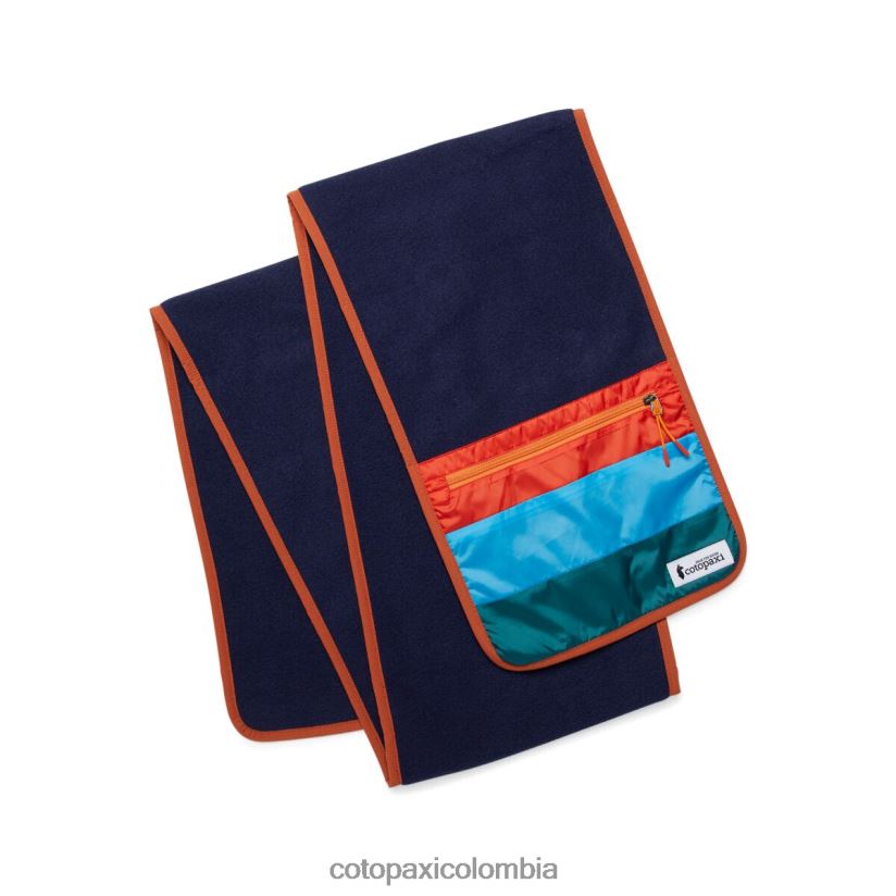 Cotopaxi bufanda de lana teca unisexo alevines caseros XN60D2186 accesorios