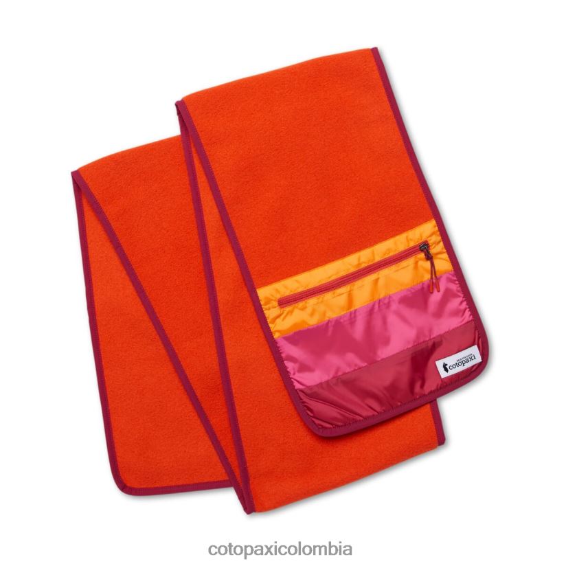 Cotopaxi bufanda de lana teca unisexo chupete XN60D2191 accesorios