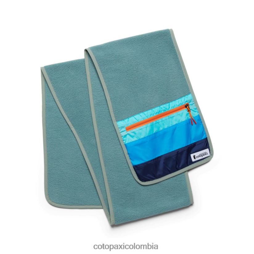 Cotopaxi bufanda de lana teca unisexo zydeco XN60D2189 accesorios