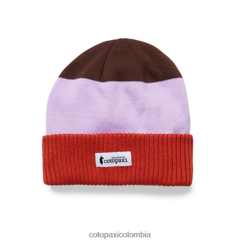 Cotopaxi gorro alto unisexo especia/cardo XN60D2178 accesorios