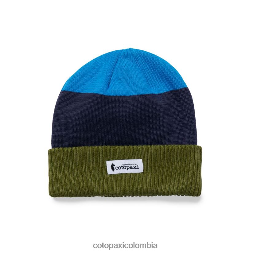 Cotopaxi gorro alto unisexo forestal/marítimo XN60D2177 accesorios