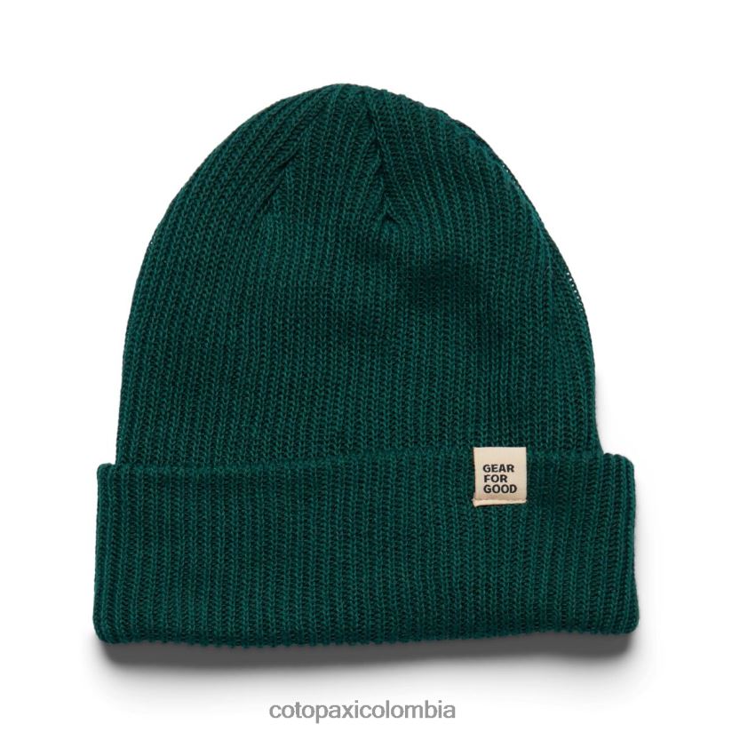 Cotopaxi gorro de muelle unisexo bosque XN60D2182 accesorios