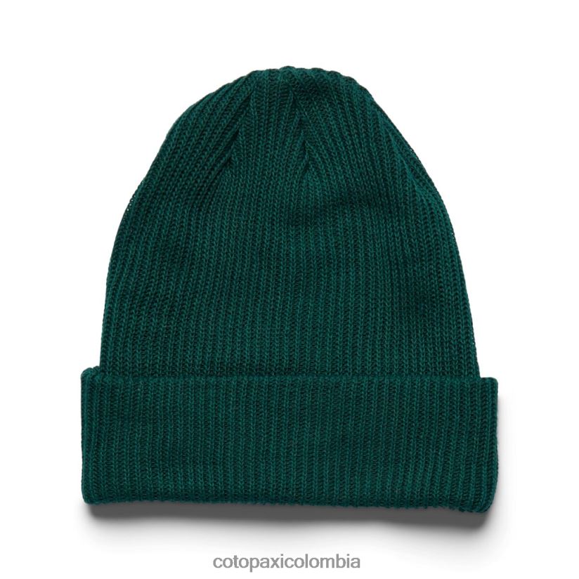 Cotopaxi gorro de muelle unisexo bosque XN60D2182 accesorios