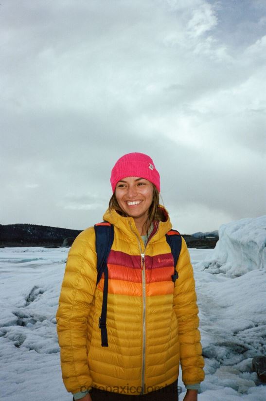Cotopaxi gorro de muelle unisexo frambuesa XN60D2195 accesorios