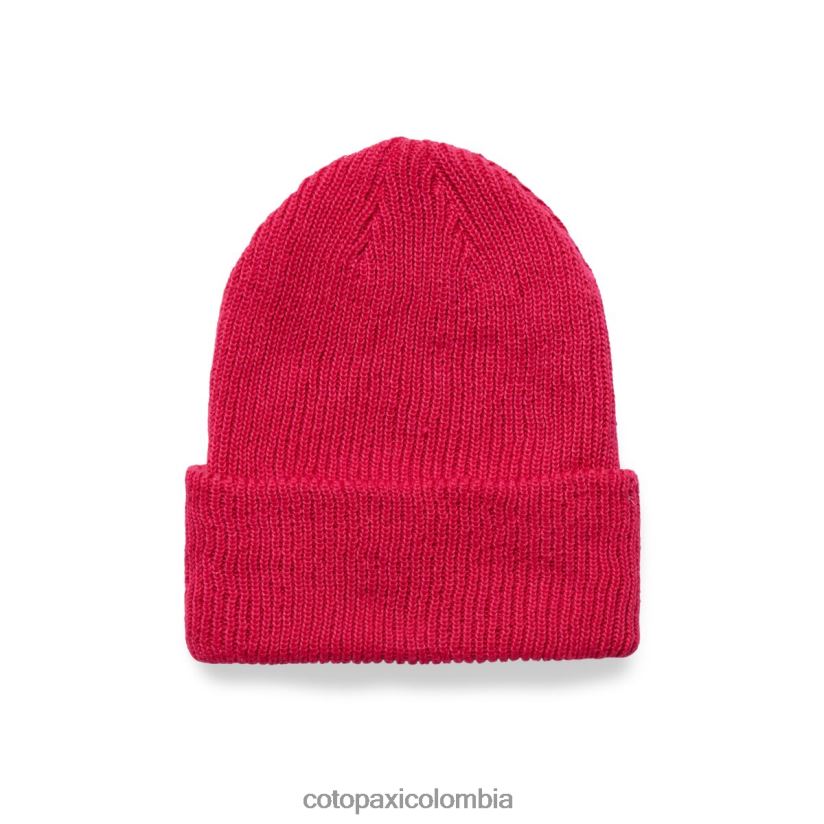 Cotopaxi gorro de muelle unisexo frambuesa XN60D2195 accesorios