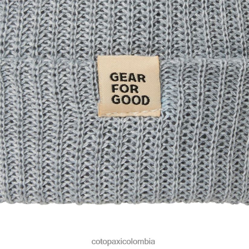 Cotopaxi gorro de muelle unisexo gris claro XN60D2173 accesorios