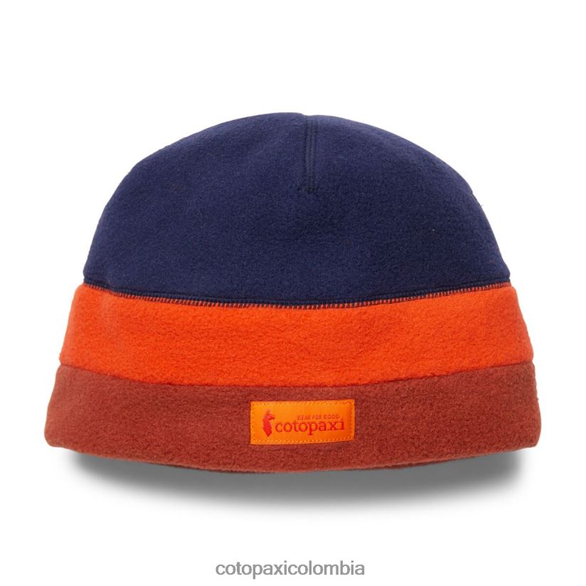 Cotopaxi gorro polar teca unisexo rayas marítimas XN60D2187 accesorios