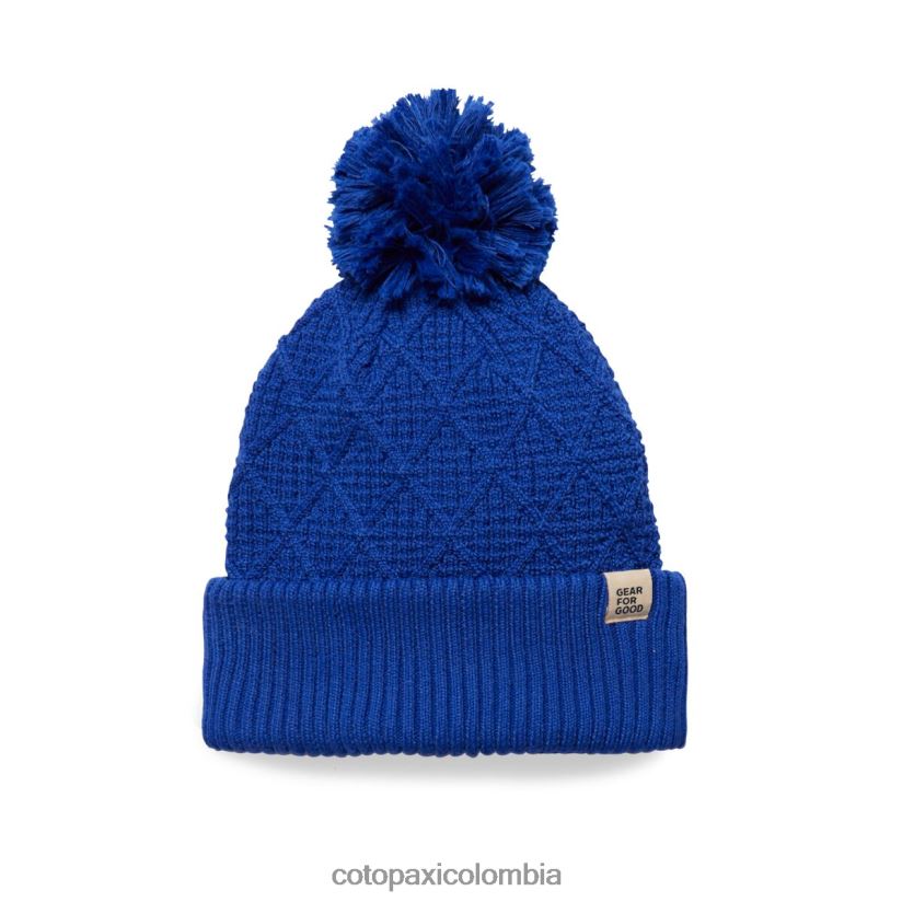 Cotopaxi gorro tozo unisexo Violeta Azul XN60D2194 accesorios