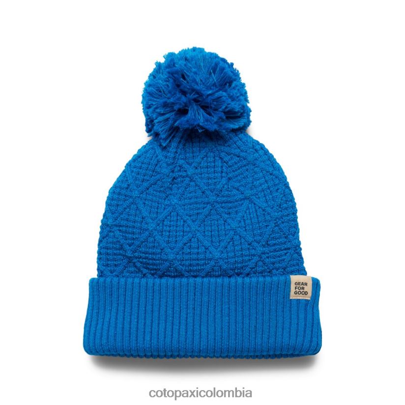 Cotopaxi gorro tozo unisexo agua salada XN60D2168 accesorios
