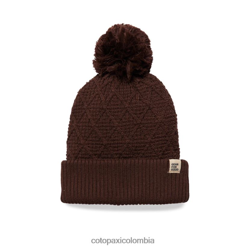 Cotopaxi gorro tozo unisexo castaña XN60D2192 accesorios