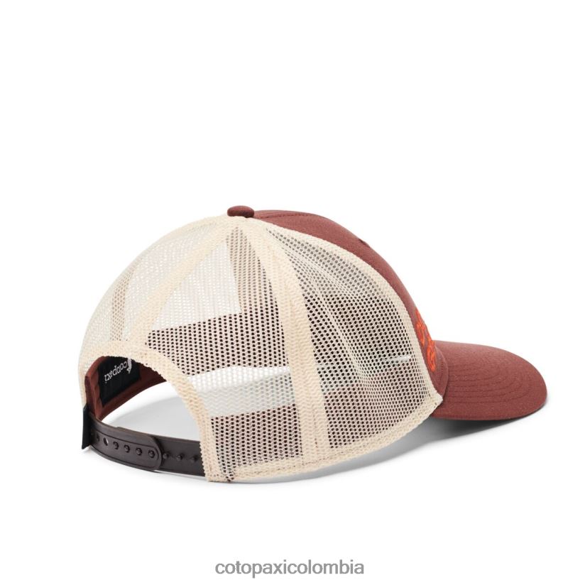 Cotopaxi hacer una buena gorra de camionero unisexo castaña XN60D2185 accesorios