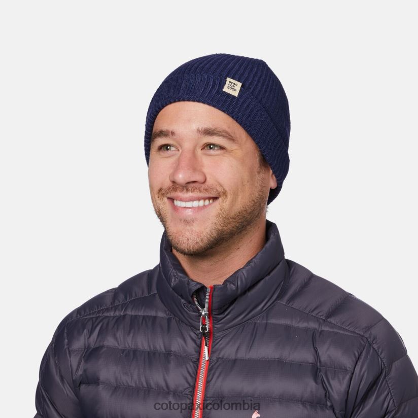 Cotopaxi parche de gorro de muelle unisexo marítimo XN60D2170 accesorios