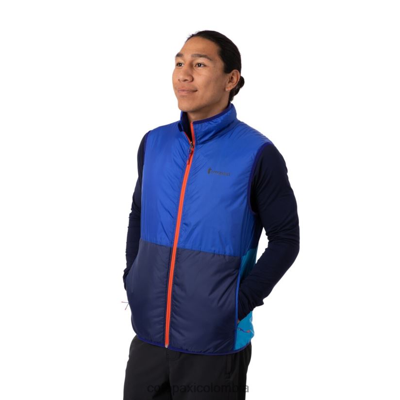 Cotopaxi chaleco calido teca hombres cósmico XN60D2133 ropa