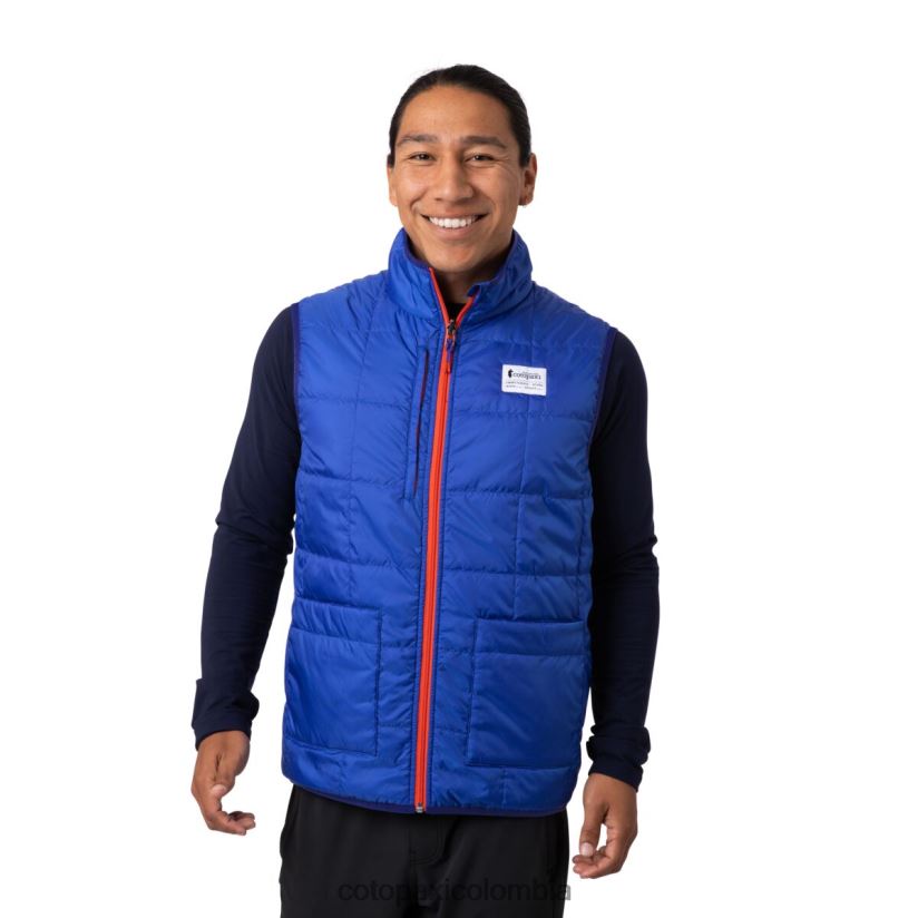 Cotopaxi chaleco calido teca hombres cósmico XN60D2133 ropa