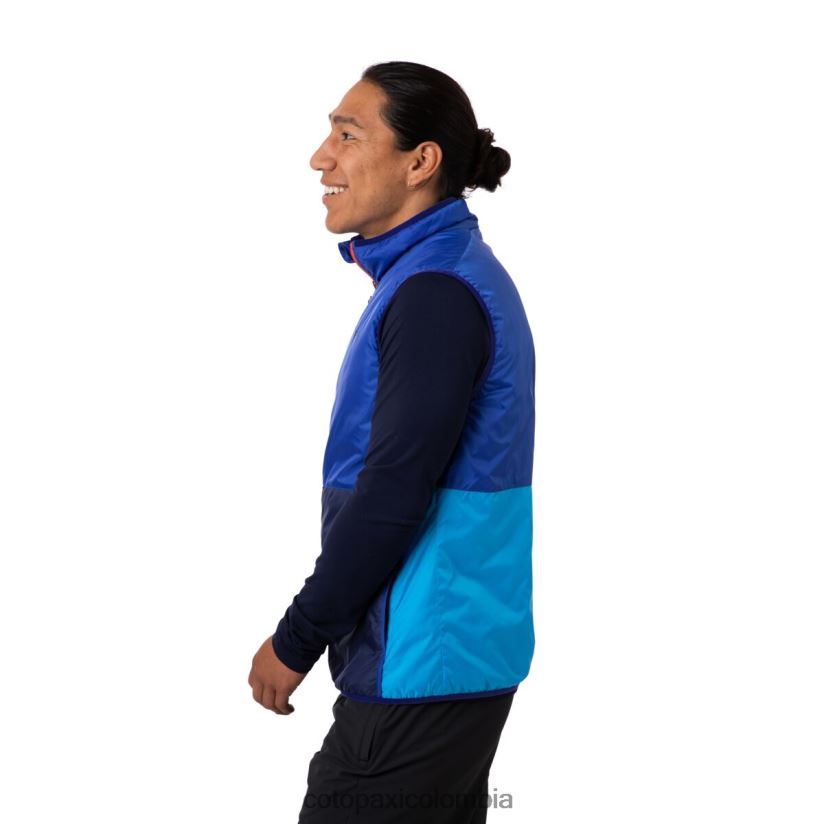 Cotopaxi chaleco calido teca hombres cósmico XN60D2133 ropa