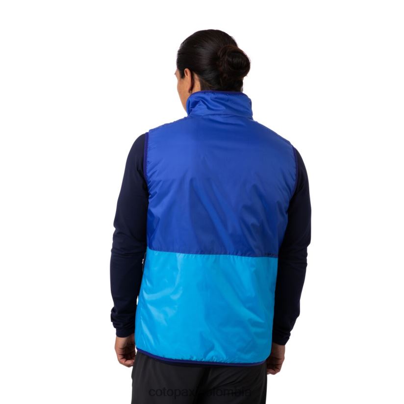 Cotopaxi chaleco calido teca hombres cósmico XN60D2133 ropa