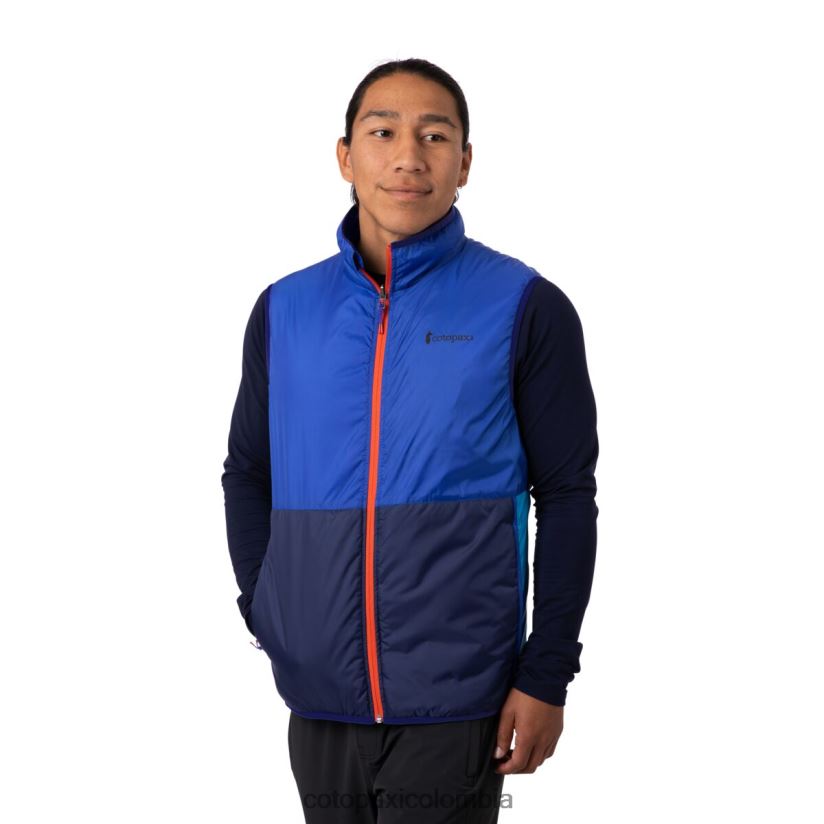 Cotopaxi chaleco calido teca hombres cósmico XN60D2133 ropa