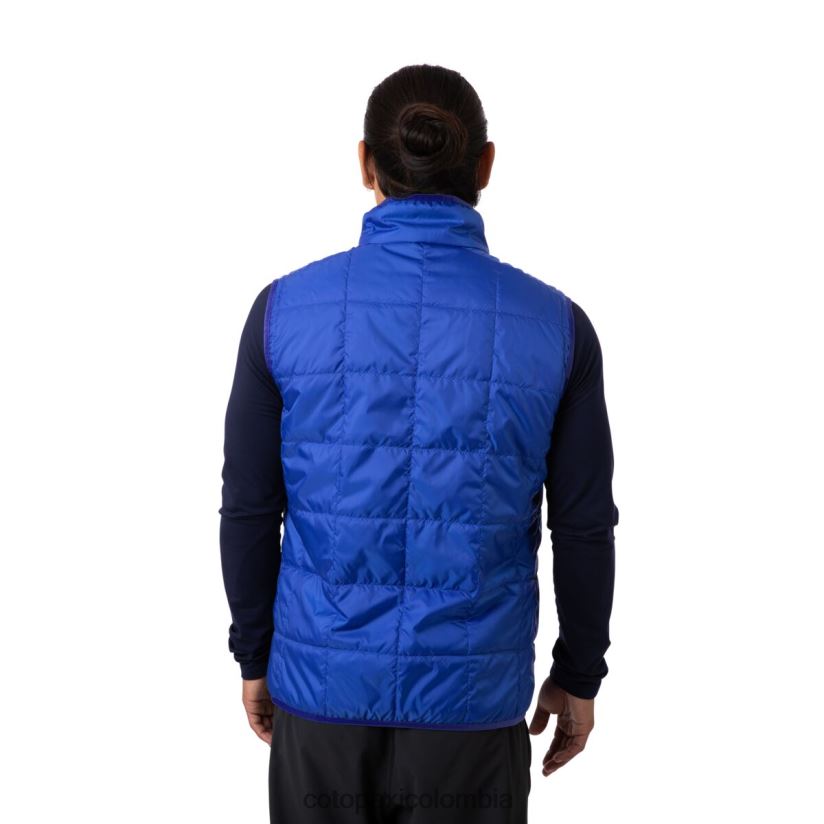 Cotopaxi chaleco calido teca hombres cósmico XN60D2133 ropa