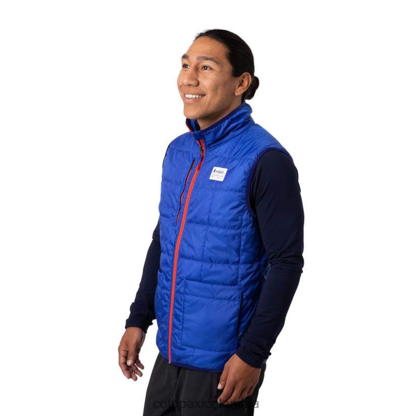 Cotopaxi chaleco calido teca hombres cósmico XN60D2133 ropa