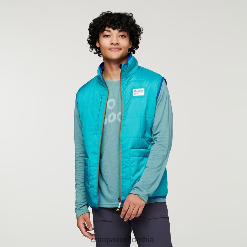 Cotopaxi chaleco calido teca hombres la ola XN60D2129 ropa