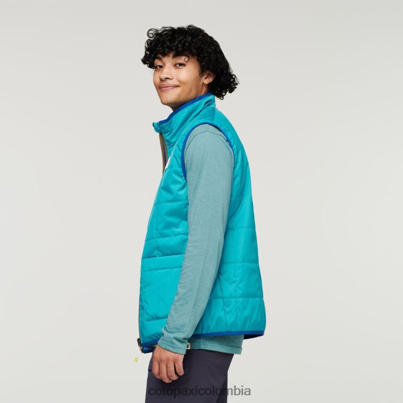 Cotopaxi chaleco calido teca hombres la ola XN60D2129 ropa