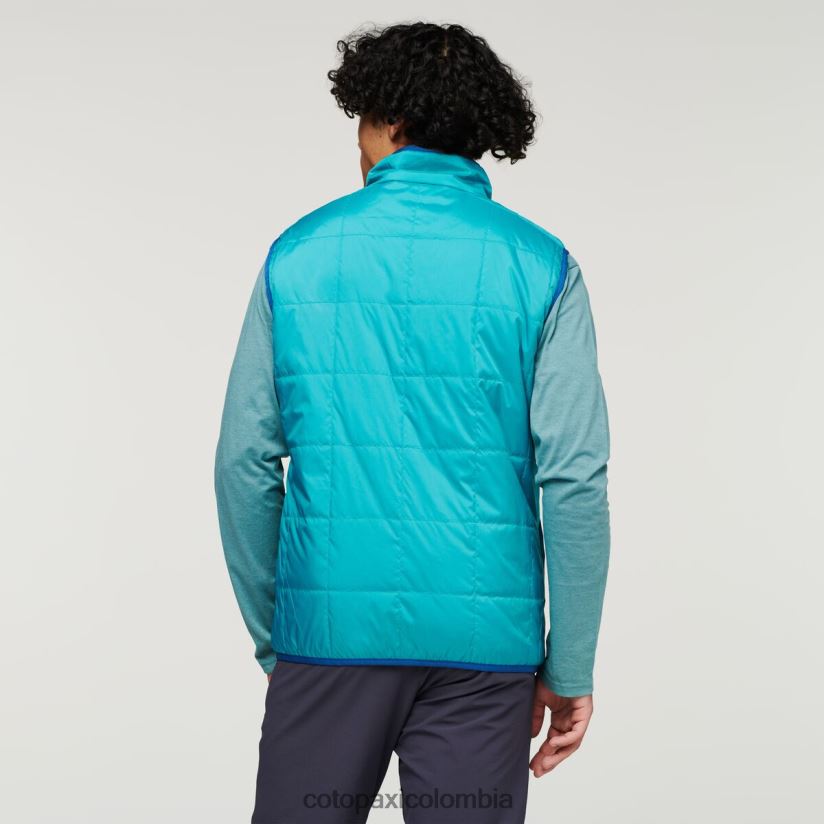 Cotopaxi chaleco calido teca hombres la ola XN60D2129 ropa
