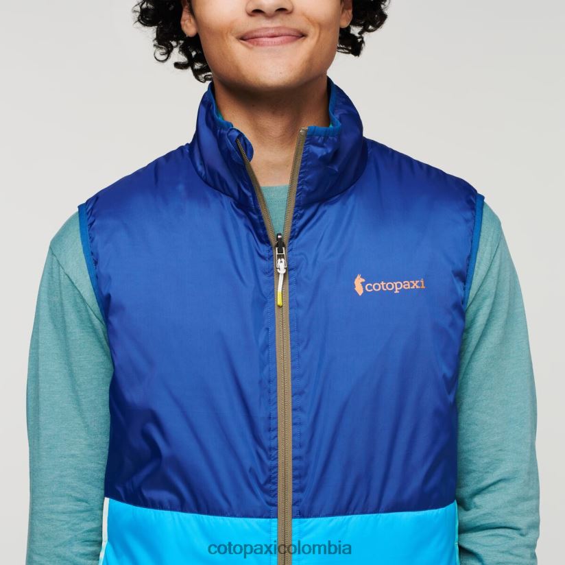 Cotopaxi chaleco calido teca hombres la ola XN60D2129 ropa