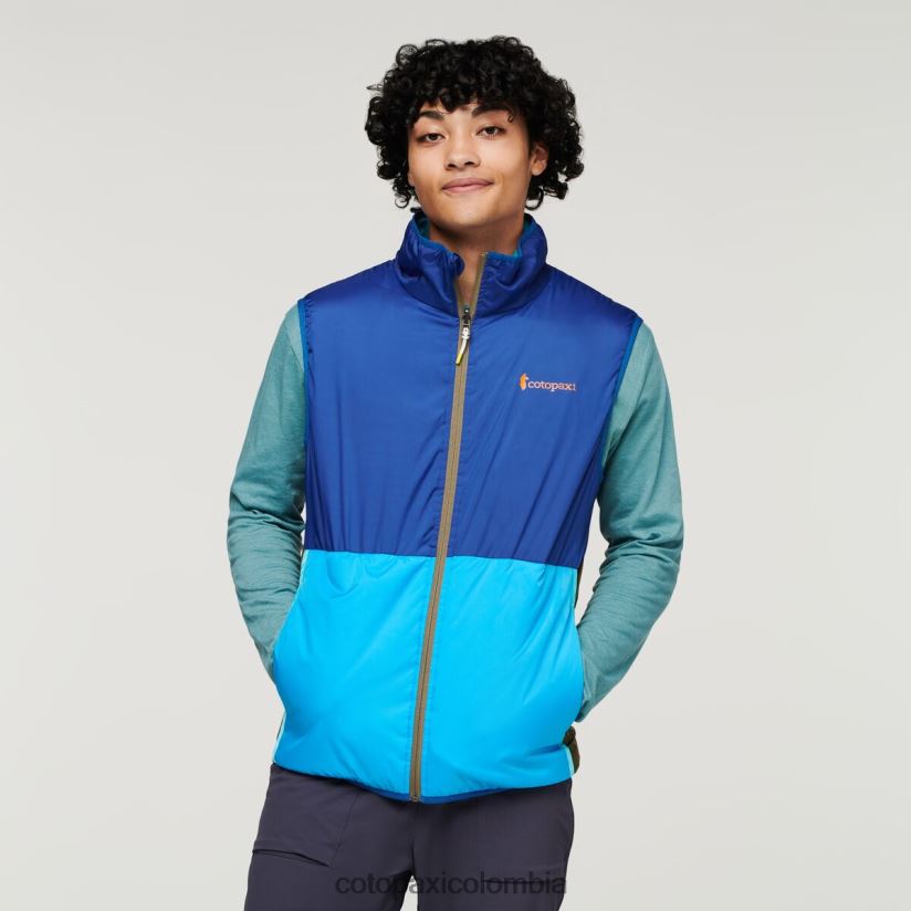 Cotopaxi chaleco calido teca hombres la ola XN60D2129 ropa