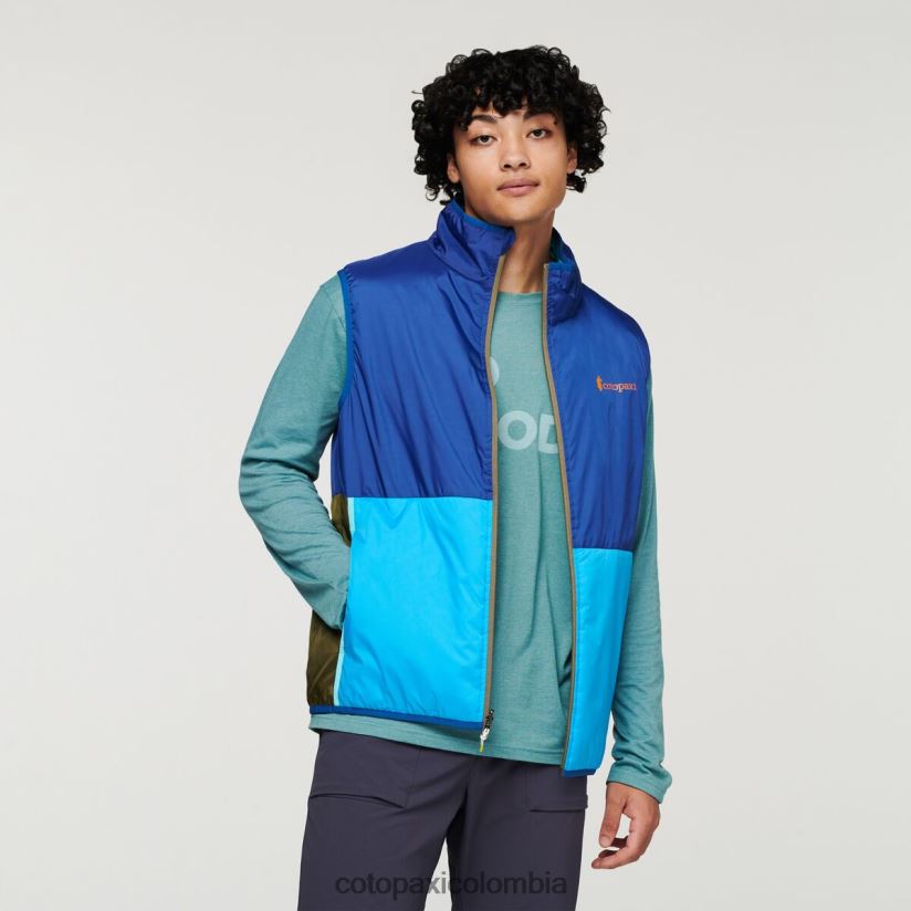 Cotopaxi chaleco calido teca hombres la ola XN60D2129 ropa