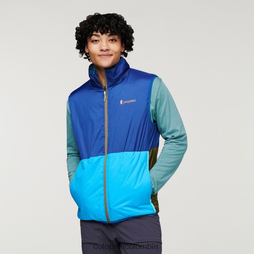 Cotopaxi chaleco calido teca hombres la ola XN60D2129 ropa