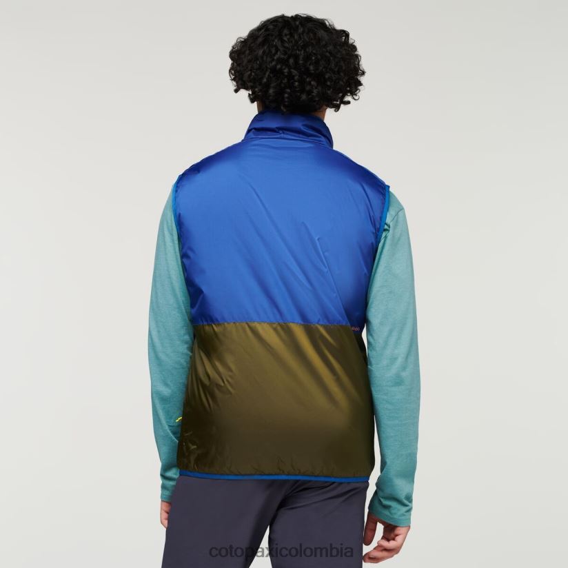 Cotopaxi chaleco calido teca hombres la ola XN60D2129 ropa