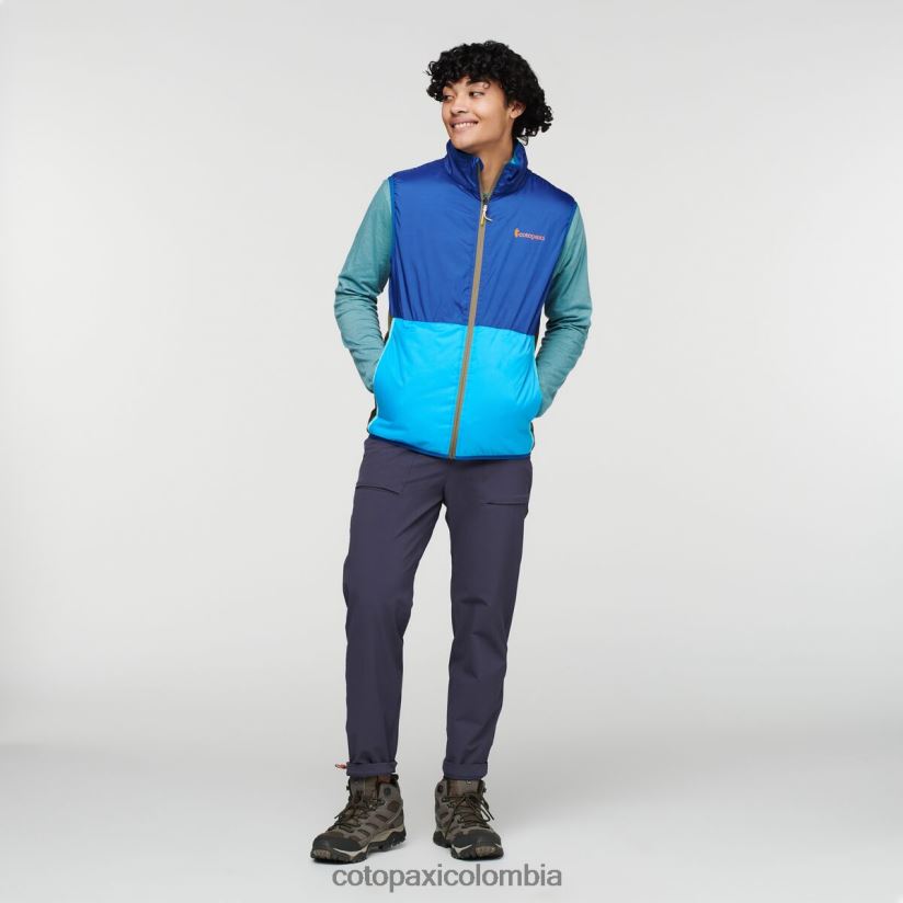 Cotopaxi chaleco calido teca hombres la ola XN60D2129 ropa