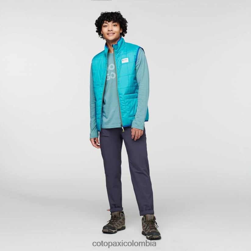 Cotopaxi chaleco calido teca hombres la ola XN60D2129 ropa