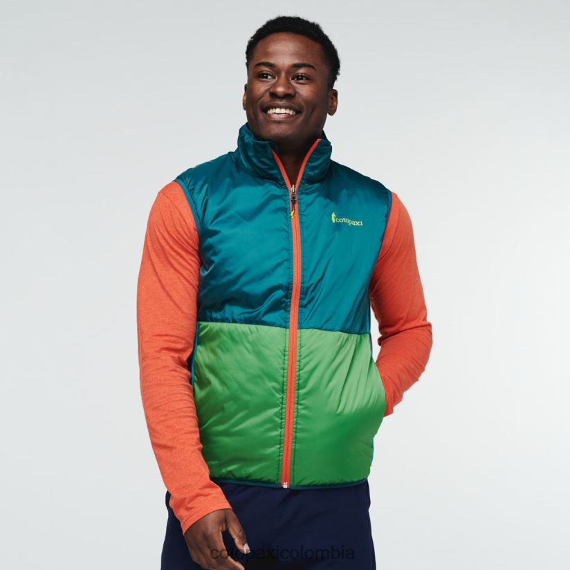 Cotopaxi chaleco calido teca hombres sobreviviente XN60D2130 ropa