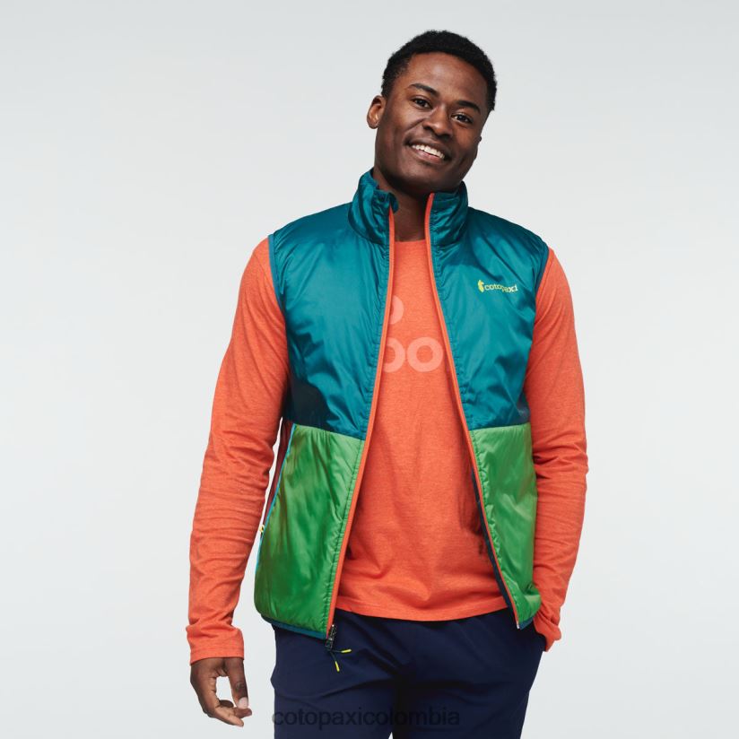 Cotopaxi chaleco calido teca hombres sobreviviente XN60D2130 ropa