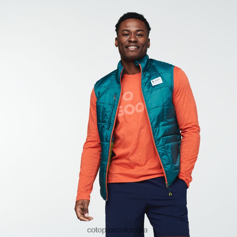 Cotopaxi chaleco calido teca hombres sobreviviente XN60D2130 ropa