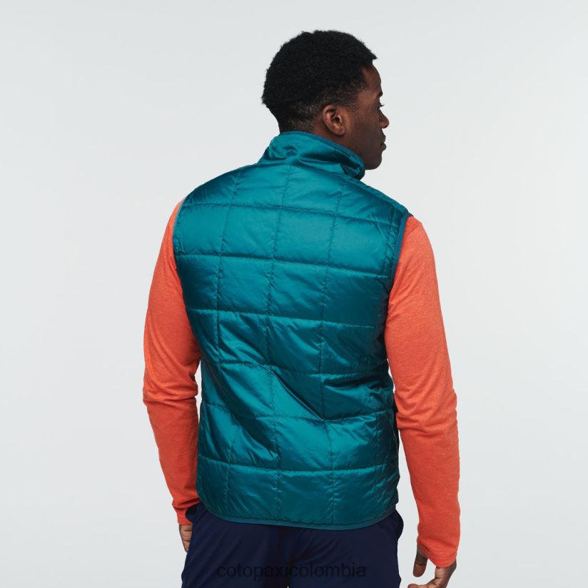 Cotopaxi chaleco calido teca hombres sobreviviente XN60D2130 ropa