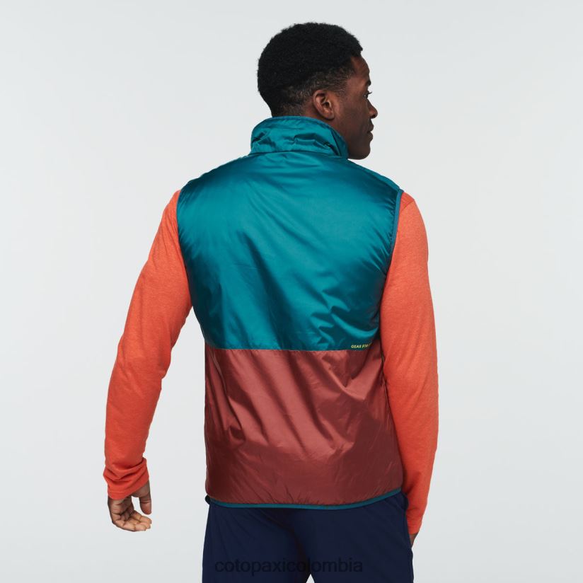Cotopaxi chaleco calido teca hombres sobreviviente XN60D2130 ropa