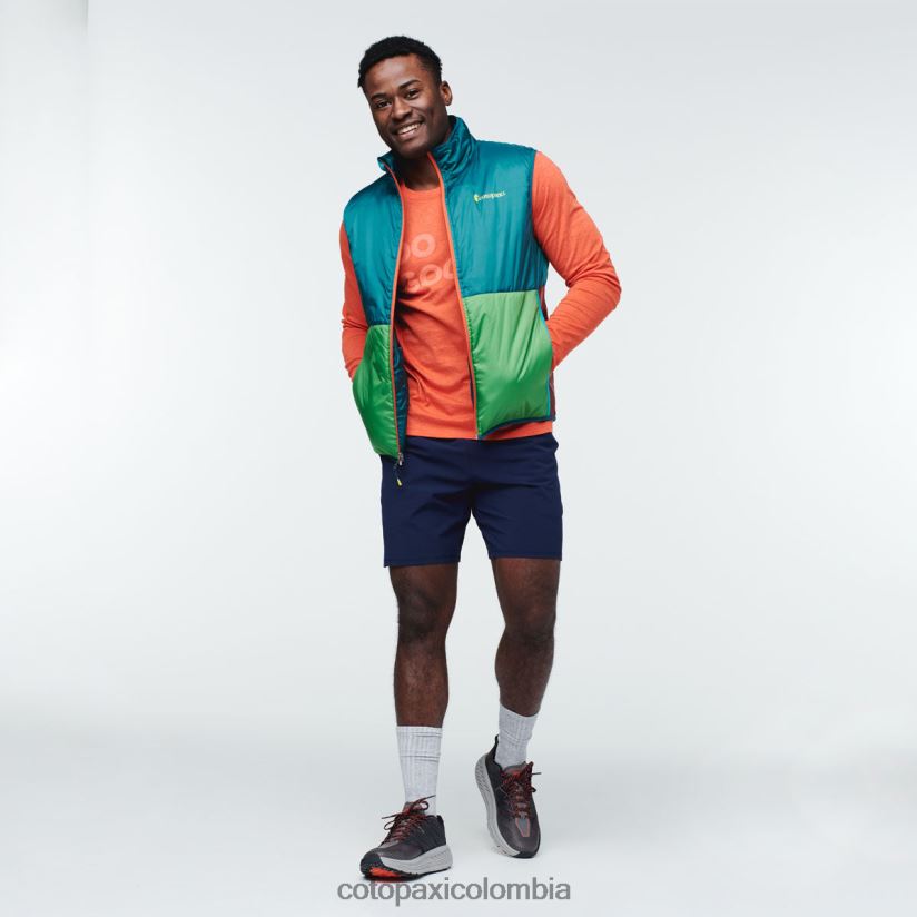 Cotopaxi chaleco calido teca hombres sobreviviente XN60D2130 ropa