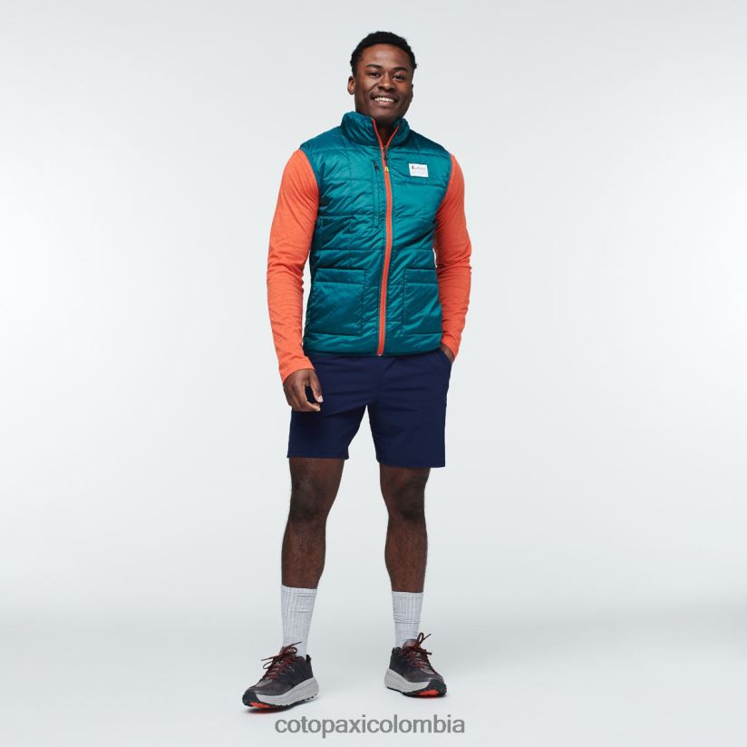 Cotopaxi chaleco calido teca hombres sobreviviente XN60D2130 ropa