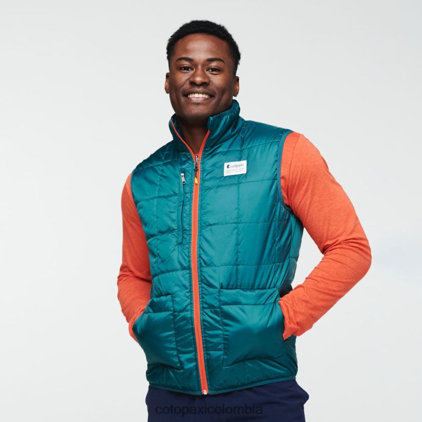 Cotopaxi chaleco calido teca hombres sobreviviente XN60D2130 ropa
