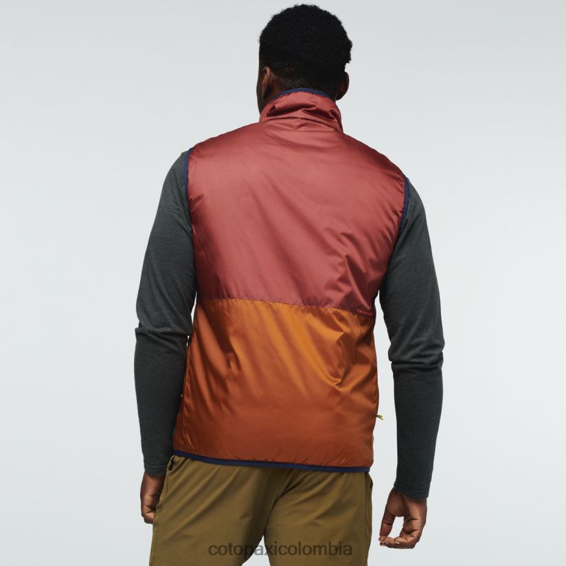 Cotopaxi chaleco calido teca hombres tierras secas XN60D2131 ropa
