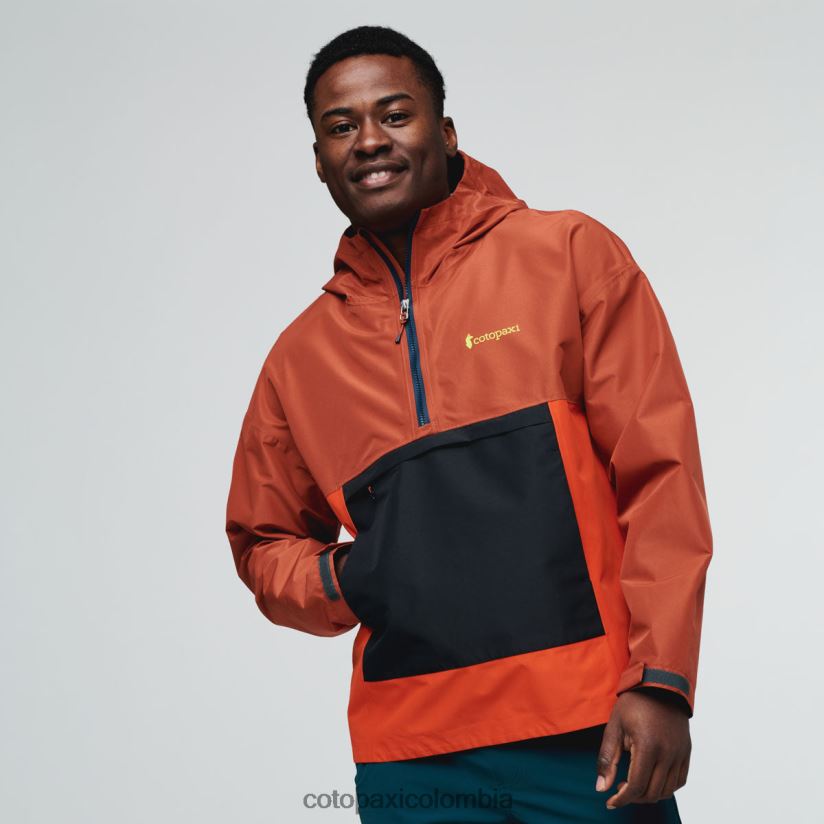Cotopaxi anorak cielo lluvia hombres especia XN60D298 ropa