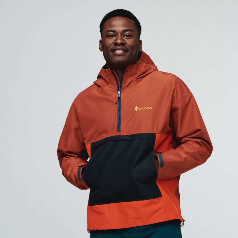 Cotopaxi anorak cielo lluvia hombres especia XN60D298 ropa