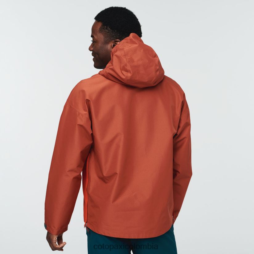 Cotopaxi anorak cielo lluvia hombres especia XN60D298 ropa