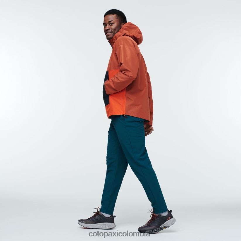 Cotopaxi anorak cielo lluvia hombres especia XN60D298 ropa