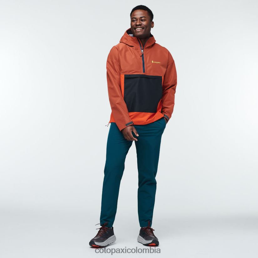 Cotopaxi anorak cielo lluvia hombres especia XN60D298 ropa