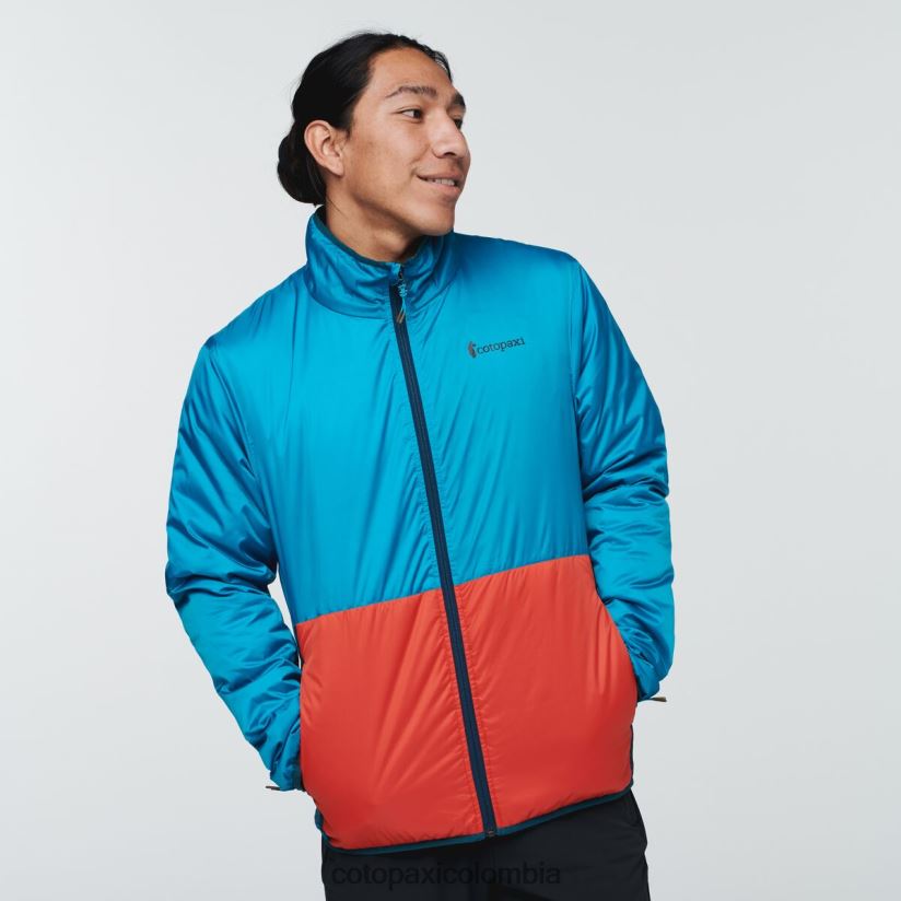Cotopaxi chaqueta calido teca hombres Florida XN60D2110 ropa