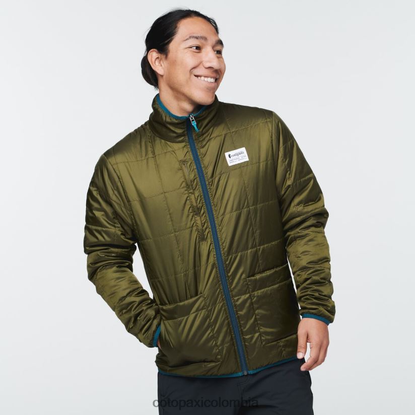 Cotopaxi chaqueta calido teca hombres Florida XN60D2110 ropa