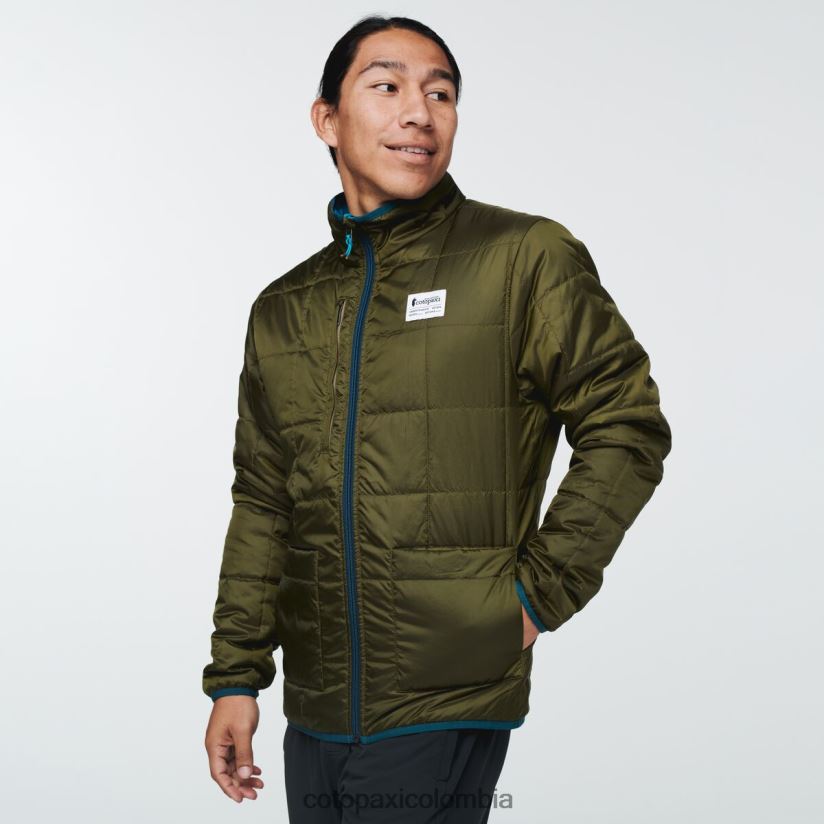 Cotopaxi chaqueta calido teca hombres Florida XN60D2110 ropa